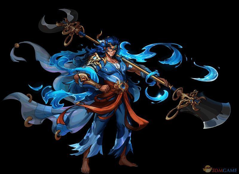 卷帘大将相关图片