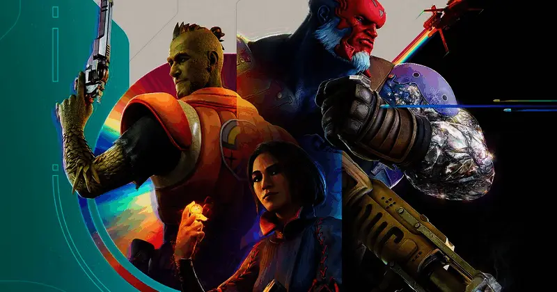 相关游戏宣传图2