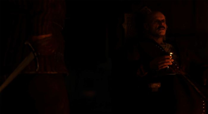 寻找冯奥利茨的关键场景画面