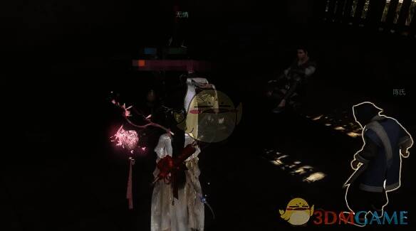 自动寻路进入剧情场景图