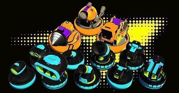 《瓶盖战舰》游戏画面4