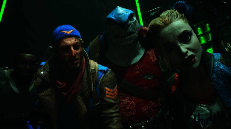 《自杀小队:杀死正义联盟》相关图片