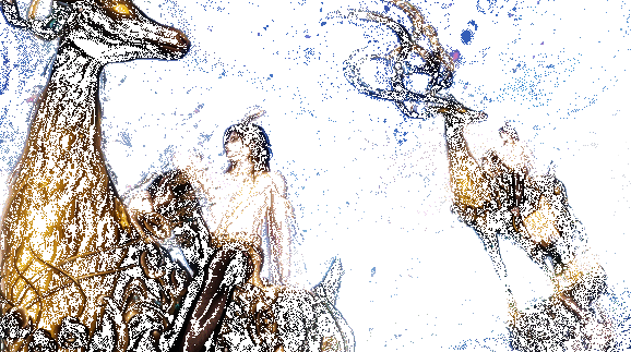 轻云·莹夜之曜动态效果2