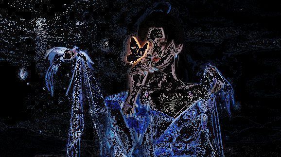 缡风·衔清澜动态效果1