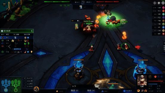 《军团保卫战》游戏画面4