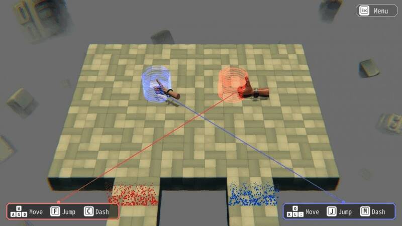 《视觉手部对称性假设》游戏相关画面3