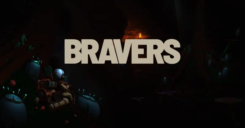 《勇敢者》游戏画面相关图片1