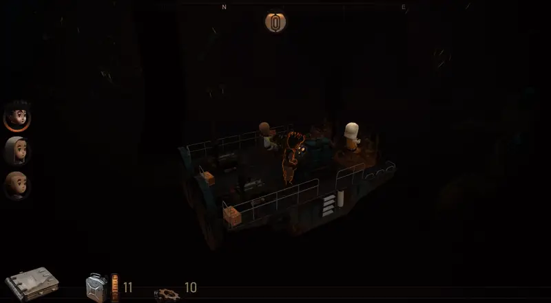 《勇敢者》游戏画面相关图片2