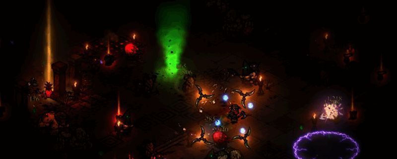 巴别塔:混乱的幸存者游戏相关图片1