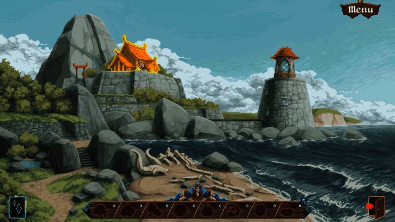 《破碎联盟》游戏画面2