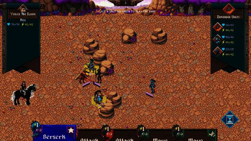 《破碎联盟》游戏画面3