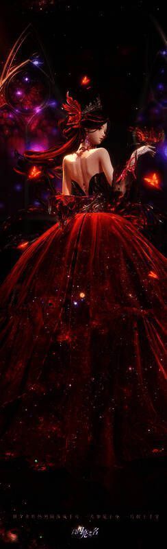 六星绮梦星河套装腰部设计展示图