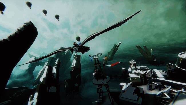 《空战猎鹰》开发者Thomas Sala相关画面1