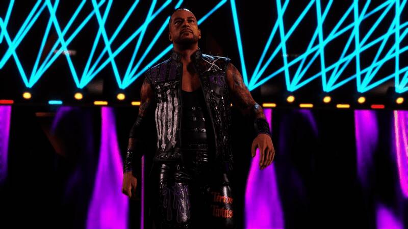 《WWE 2K25》游戏截图5