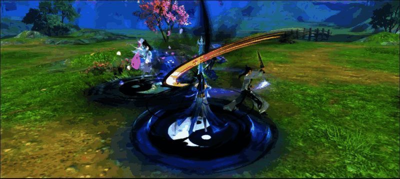 《天龙八部手游》更多新内容画面