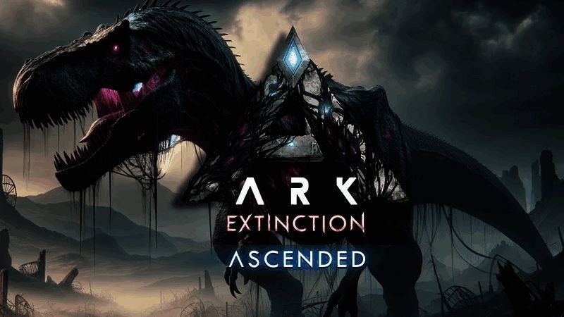 《方舟:生存飞升》相关图片