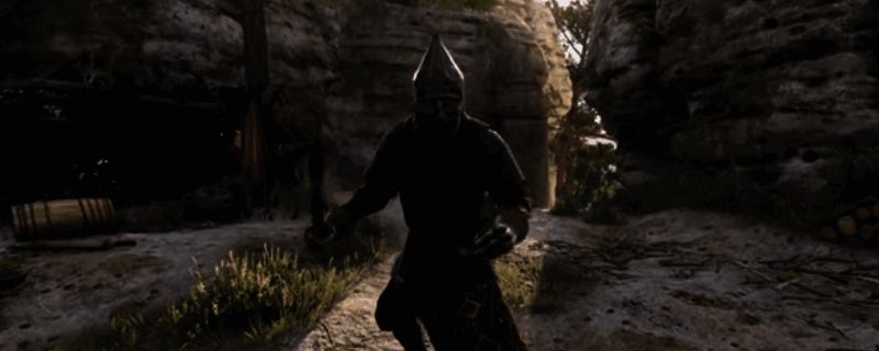 天国：拯救2鸟巢相关画面