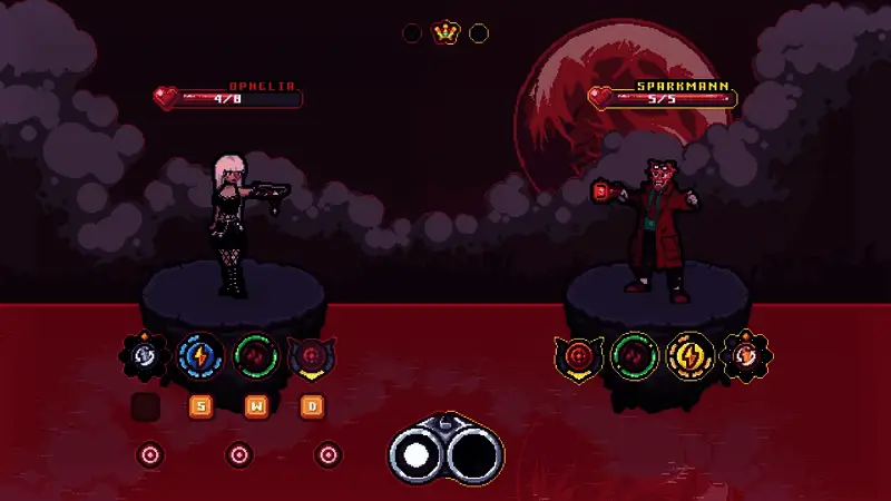 对峙节拍游戏画面2