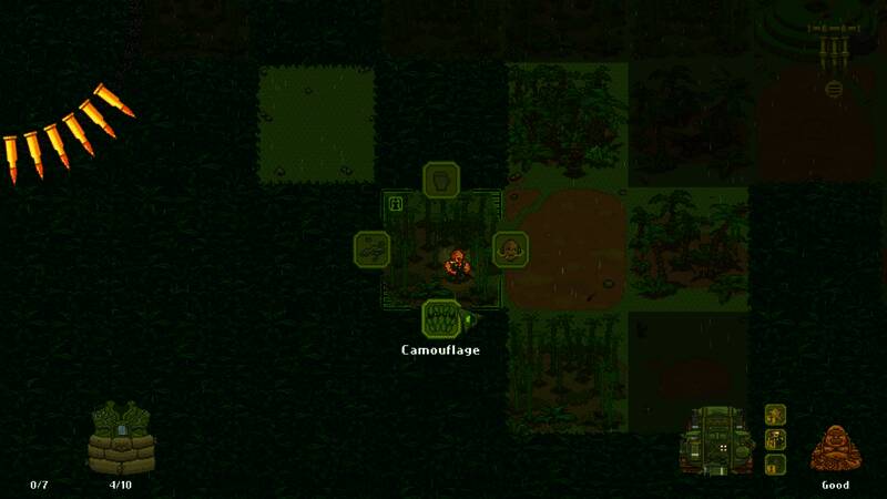 《SOG：越南》游戏画面4