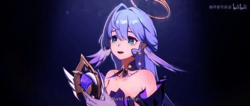 《空气蛹》单曲《在银河中孤独摇摆》相关画面