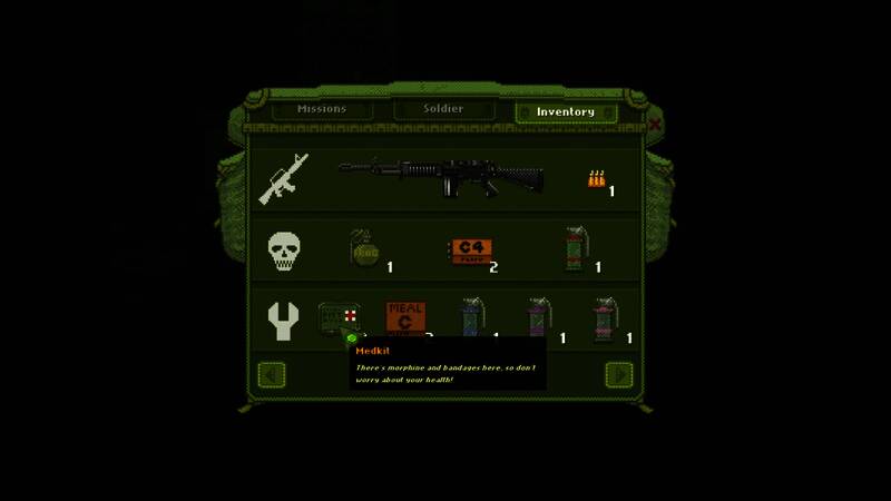 《SOG：越南》游戏画面5