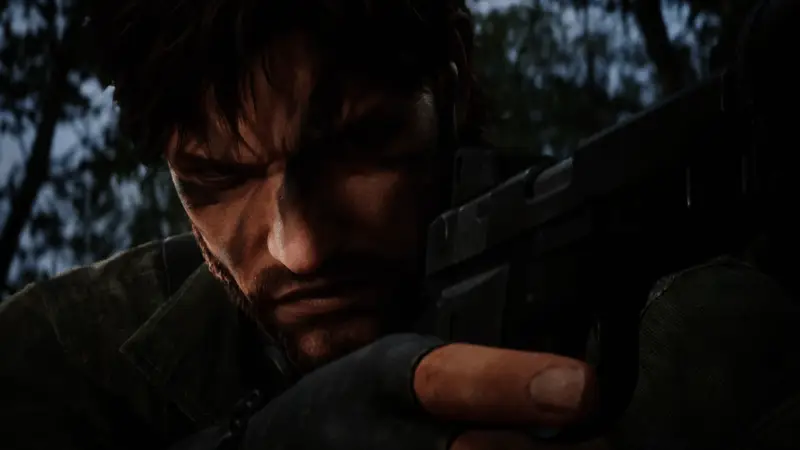 合金装备3重制版相关图片