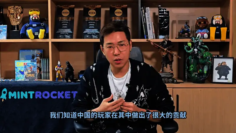 《潜水员戴夫》游戏视频截图3