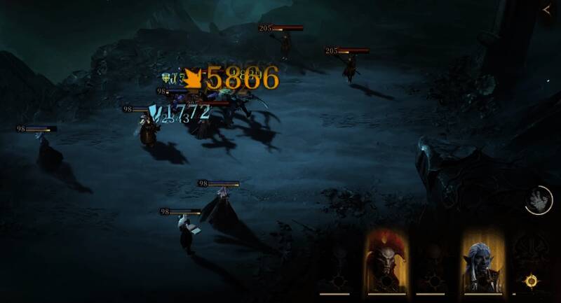 《龙息神寂》最后关卡相关图片