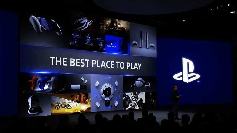 PlayStation相关游戏展示图片