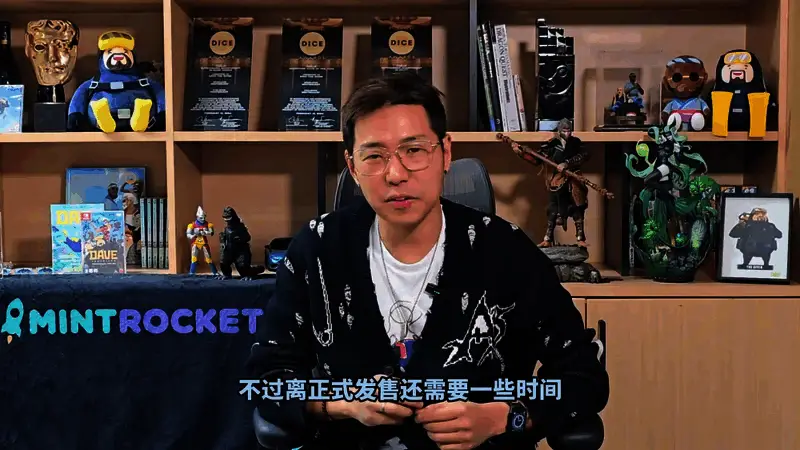 《潜水员戴夫》游戏视频截图9