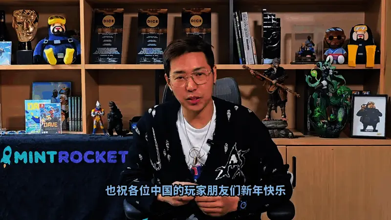 《潜水员戴夫》游戏视频截图10