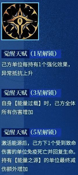 EVA天赋相关图片