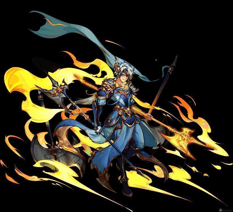 杨戬战斗相关配图