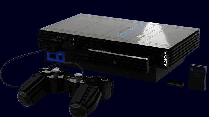 PS2乐高概念图1