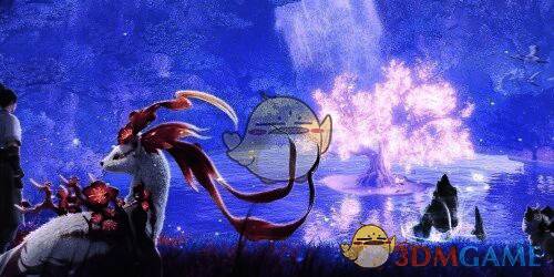 仙剑世界旧梦掩相思任务画面