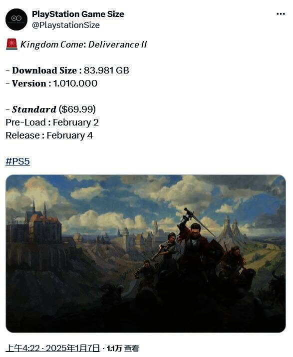 《天国：拯救2》相关图片1