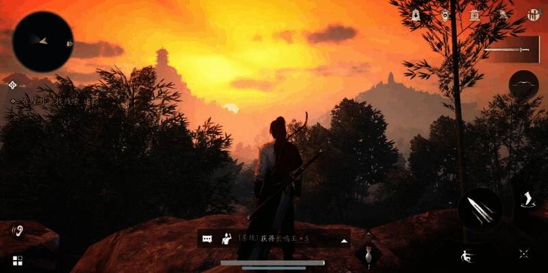 《燕云十六声》移动端宣传图2