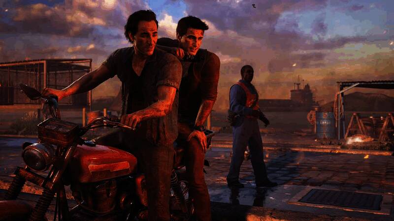 《神秘海域》相关图片1