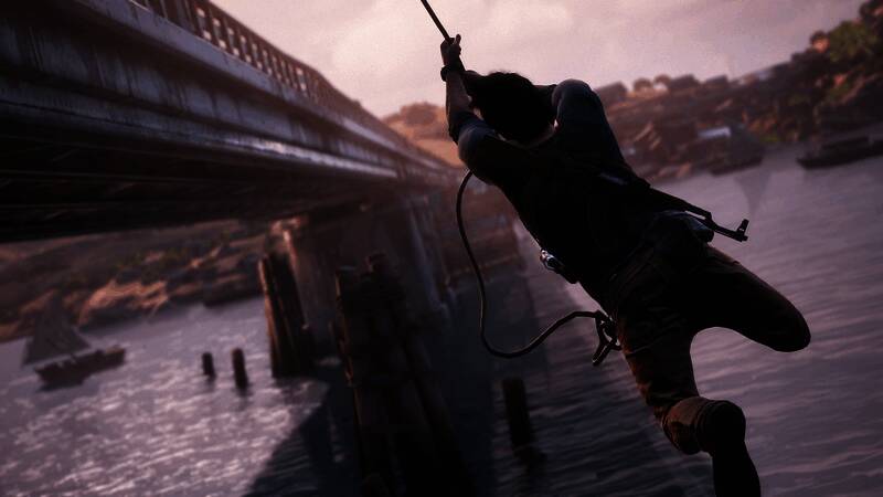 《神秘海域》相关图片2