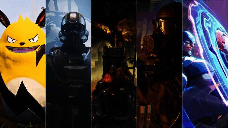 外媒评选相关活动配图