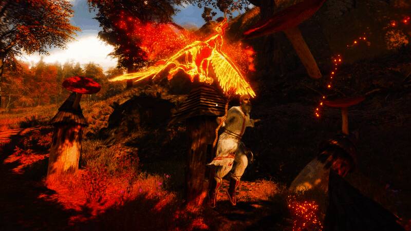 《太阳的尽头》游戏画面4