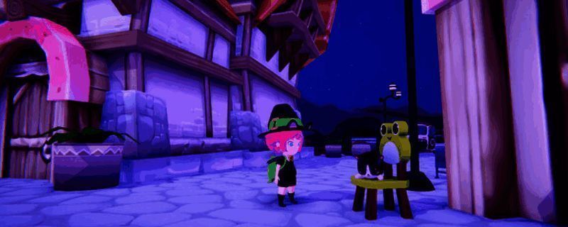 《米卡与魔女之山》相关图片