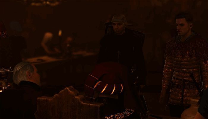 《天国：拯救2》洗澡场景画面