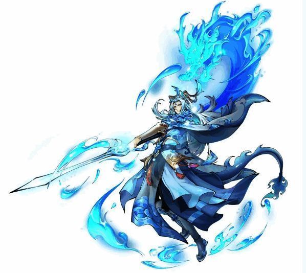 《翻滚吧天神》三太子相关图片2