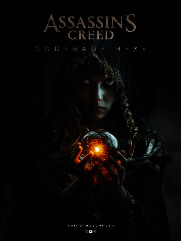 《刺客信条：HEXE》相关图片2