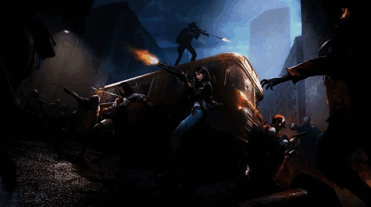 《荒野迷城》游戏场景图3