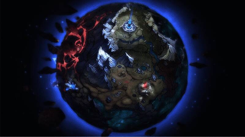 《吟游战记》游戏画面2