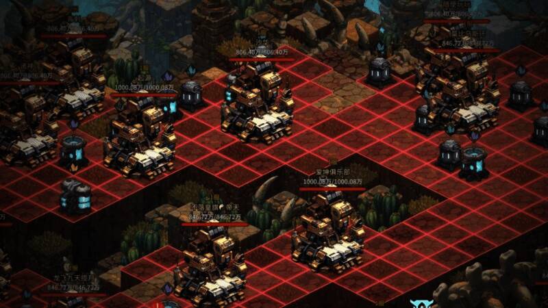 《吟游战记》游戏画面7