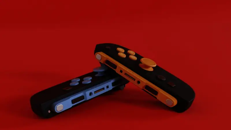 任天堂Switch 2概念渲染图3