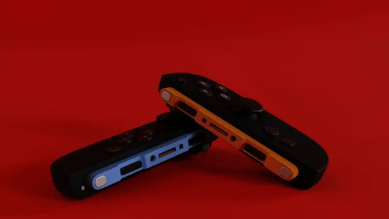 任天堂Switch 2概念渲染图4